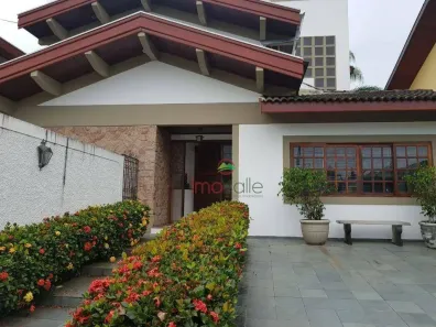 Casa de Condomínio com 4 Quartos à venda, 330m² no Jardim das Colinas, São José dos Campos