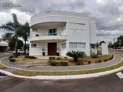 Casa com 4 Quartos para alugar, 305m² no Jardim Golden Park Residence, Hortolândia