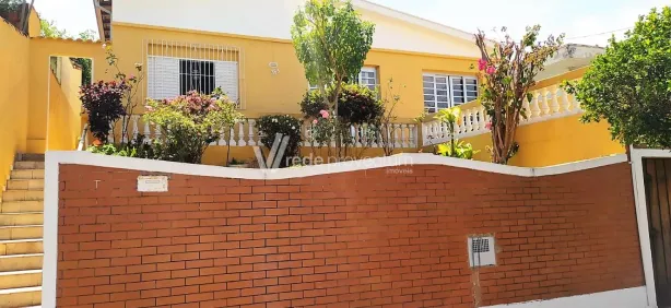 Casa com 3 Quartos à venda, 343m² no Vila Industrial, Campinas