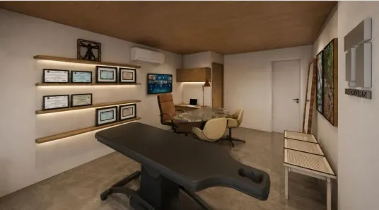 Sala Comercial à venda, 58m² no Cerqueira César, São Paulo