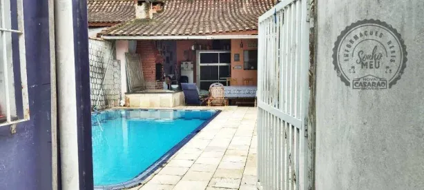 Casa com 2 Quartos à venda, 300m² no Aviação, Praia Grande