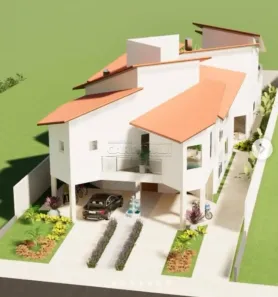 Casa de Condomínio com 4 Quartos à venda, 850m² no Jardim Residencial Quinta dos Oitis, Araraquara