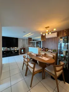 Apartamento com 2 Quartos à venda, 81m² no Edson Queiroz, Fortaleza
