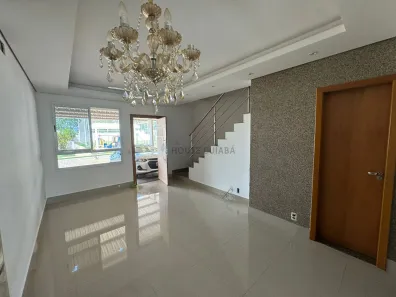 Casa de Condomínio com 3 Quartos à venda, 155m² no Santa Cruz, Cuiabá