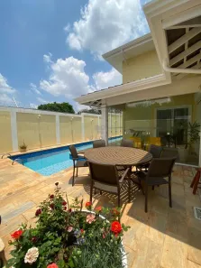 Casa de Condomínio com 4 Quartos à venda, 256m² no Jardim Professora Tarcília, Campinas