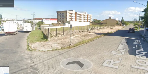 Lote/Terreno à venda, 2190m² no Centro, Pelotas