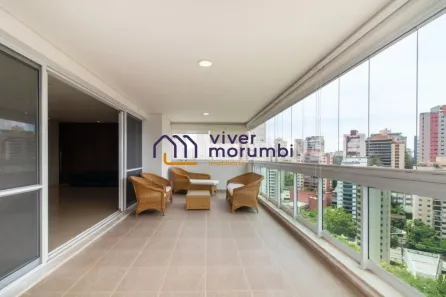 Apartamento com 4 Quartos à venda, 281m² no Vila Andrade, São Paulo