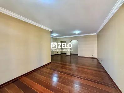 Apartamento com 3 Quartos à venda, 236m² no Cambuí, Campinas
