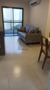 Apartamento com 2 Quartos para alugar, 66m² no Mansões Santo Antônio, Campinas