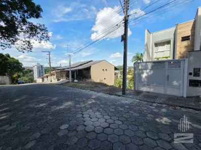 Lote/Terreno à venda, 442m² no Fortaleza, Blumenau
