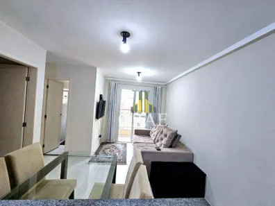 Apartamento com 2 Quartos à venda, 48m² no Vila Gonçalves, São Bernardo do Campo