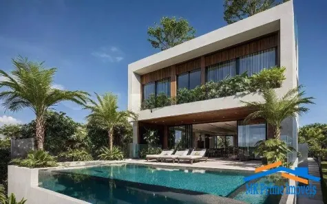 Casa de Condomínio com 4 Quartos à venda, 530m² no Alphaville, Santana de Parnaíba