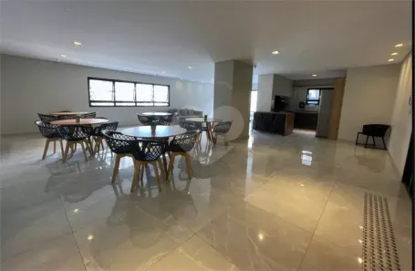 Apartamento com 1 Quarto para alugar, 25m² no Santana, São Paulo