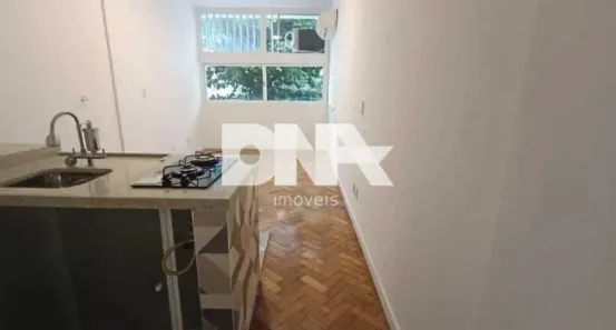 Apartamento com 1 Quarto à venda, 21m² no Santa Teresa, Rio de Janeiro