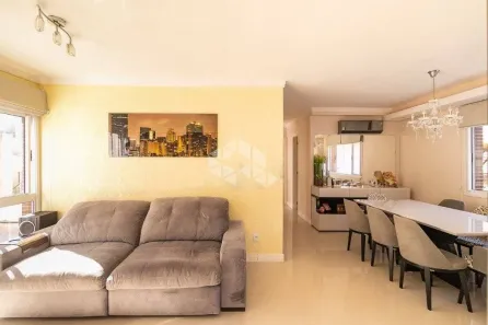 Apartamento com 3 Quartos à venda, 87m² no Tristeza, Porto Alegre