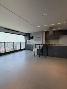 Apartamento com 3 Quartos para alugar, 142m² no Chácara Itaim, São Paulo