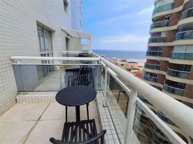 Apartamento com 1 Quarto à venda, 36m² no Gonzaga, Santos