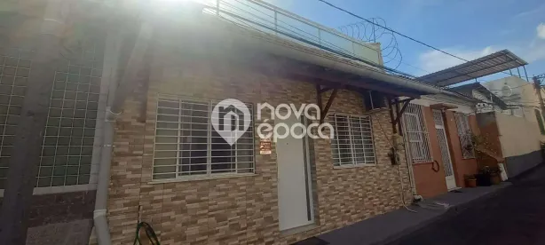 Casa com 2 Quartos à venda, 110m² no Todos os Santos, Rio de Janeiro