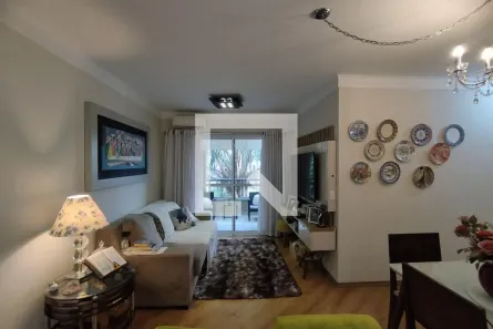 Apartamento com 2 Quartos à venda, 64m² no Vila das Mercês, São Paulo