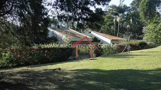 Casa de Condomínio com 4 Quartos à venda, 360m² no Chácara Malota, Jundiaí