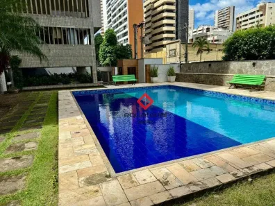 Cobertura com 4 Quartos à venda, 300m² no Meireles, Fortaleza