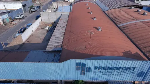 Galpão/Depósito/Armazém à venda, 1700m² no Nossa Senhora Aparecida, Cuiabá