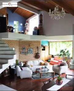 Casa de Condomínio com 3 Quartos à venda, 470m² no Vilarejo, Carapicuíba