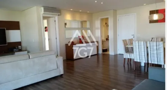 Apartamento com 3 Quartos à venda, 170m² no Vila Andrade, São Paulo