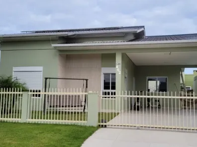 Casa com 4 Quartos à venda, 161m² no , Balneário Gaivota