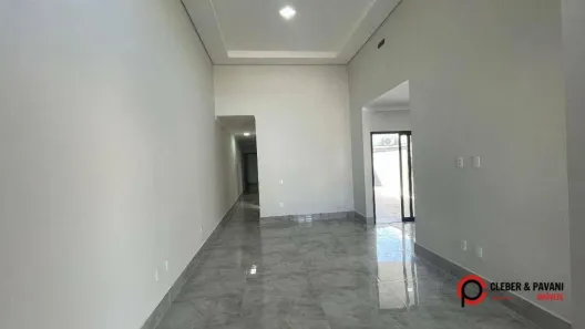 Casa de Condomínio com 3 Quartos à venda, 140m² no Wanel Ville, Sorocaba