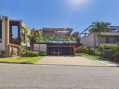Casa de Condomínio com 5 Quartos à venda, 1100m² no Tamboré, Santana de Parnaíba