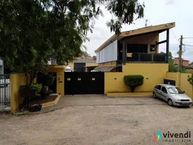 Galpão/Depósito/Armazém com 8 Quartos à venda, 712m² no Poste, Jundiaí