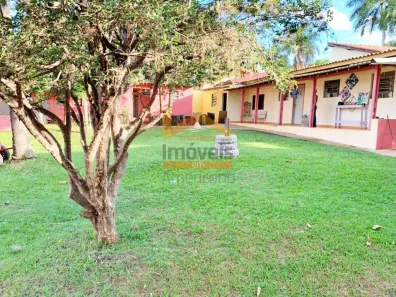 Fazenda/Sítio com 3 Quartos à venda, 1440m² no Chácara Lucília, Americana