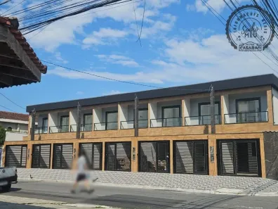 Sobrado com 2 Quartos à venda, 75m² no Sítio do Campo, Praia Grande
