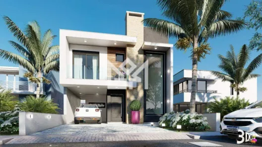 Sobrado com 3 Quartos para alugar, 129m² no Parque da Matriz, Gravataí