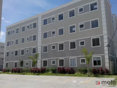 Apartamento com 2 Quartos à venda, 45m² no Cabral, Resende