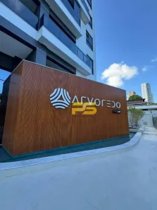 Apartamento com 3 Quartos à venda, 117m² no Miramar, João Pessoa