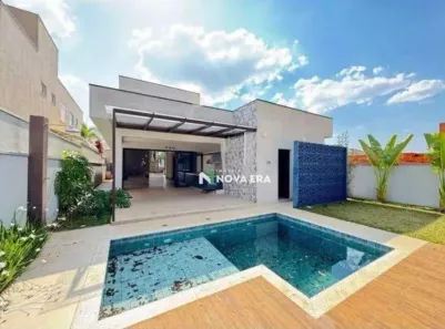 Casa de Condomínio com 3 Quartos para alugar, 238m² no Pinheirinho, Vinhedo