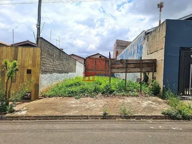 Lote/Terreno à venda, 170m² no Conjunto Residencial Mário Dedini, Piracicaba