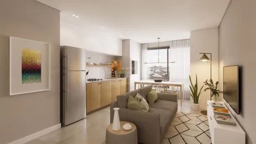 Apartamento com 2 Quartos à venda, 71m² no Borgo, Bento Gonçalves