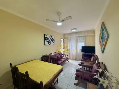 Apartamento com 2 Quartos à venda, 65m² no Vila Luis Antônio, Guarujá