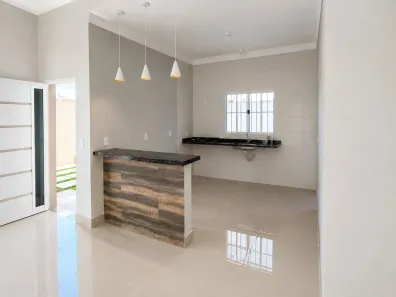 Casa com 2 Quartos à venda, 97m² no Parque Bellaville, Hortolândia