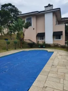 Casa de Condomínio com 5 Quartos à venda, 640m² no Parque Dom Henrique, Cotia
