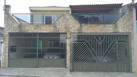 Sobrado com 6 Quartos à venda, 482m² no Taboão, Diadema