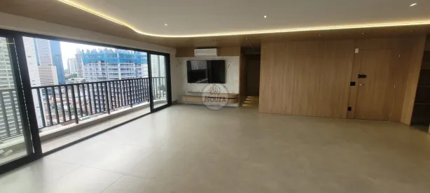 Apartamento com 4 Quartos para alugar, 208m² no Setor Bueno, Goiânia