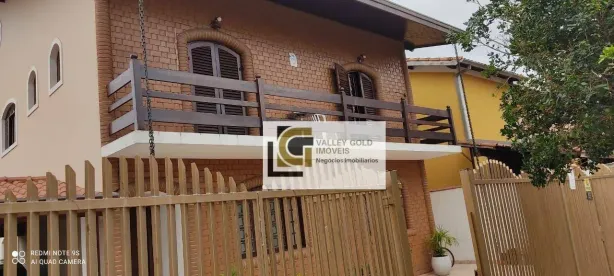 Sobrado com 7 Quartos à venda, 412m² no Bosque dos Eucaliptos, São José dos Campos