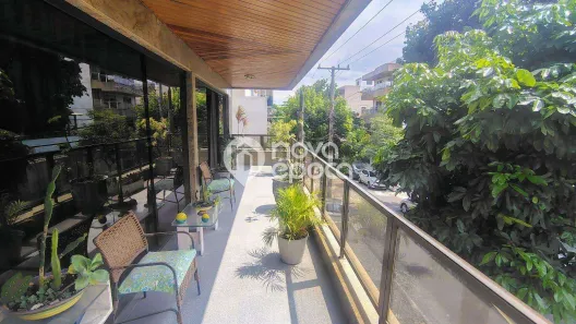 Apartamento com 3 Quartos à venda, 180m² no Jardim Guanabara, Rio de Janeiro