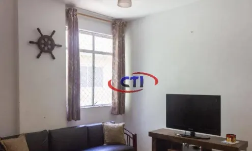 Apartamento com 1 Quarto à venda, 62m² no Aviação, Praia Grande