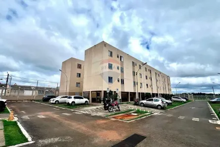 Apartamento com 2 Quartos à venda, 50m² no Riacho Fundo II, Brasília