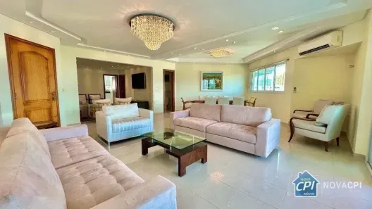 Apartamento com 3 Quartos à venda, 199m² no Ponta da Praia, Santos